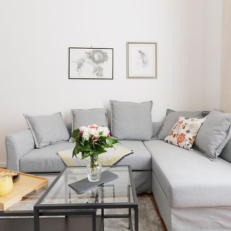 Cozy Getaway In Heart Of City - J Ζάγκρεμπ Εξωτερικό φωτογραφία