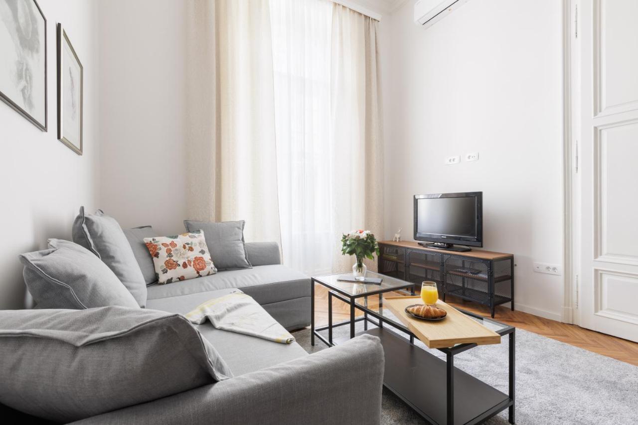 Cozy Getaway In Heart Of City - J Ζάγκρεμπ Εξωτερικό φωτογραφία