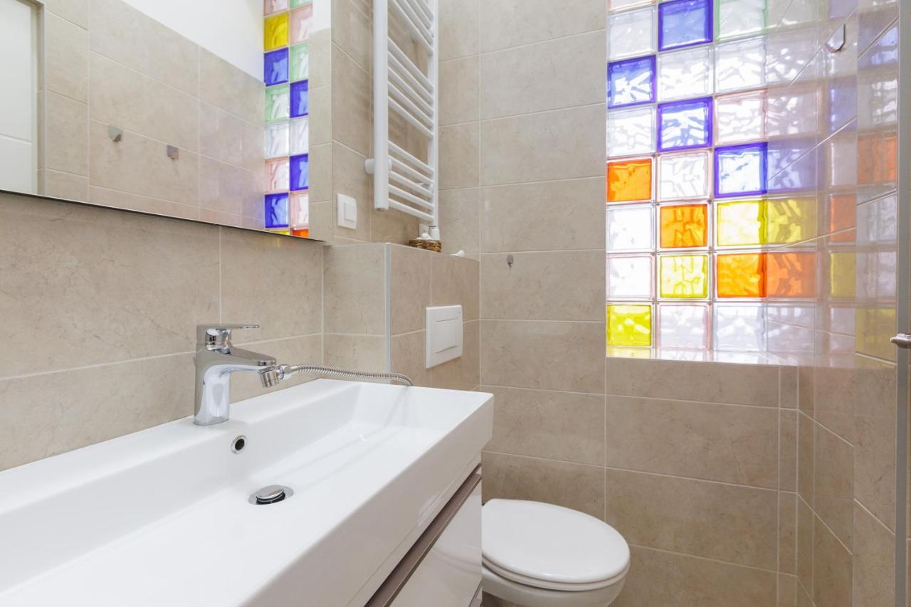 Cozy Getaway In Heart Of City - J Ζάγκρεμπ Εξωτερικό φωτογραφία