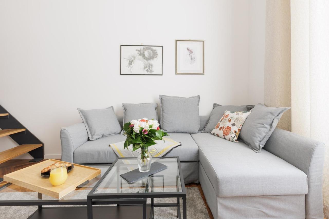 Cozy Getaway In Heart Of City - J Ζάγκρεμπ Εξωτερικό φωτογραφία